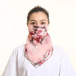 2-In-1 Sun Protection Mask & Scarf
