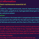 Breast Enlargement Essential Oil