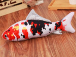 Fish Catnip Cat Toy