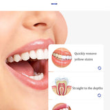 5D Gel Teeth Whitening Cleaning Strips 14Pairs