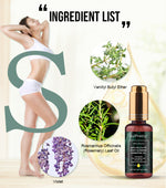 Ant-Cellulite Body Slimming  Fat Burning  Essence Oil