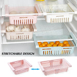 Adjustable Refrigerator Racks