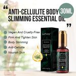 Ant-Cellulite Body Slimming  Fat Burning  Essence Oil