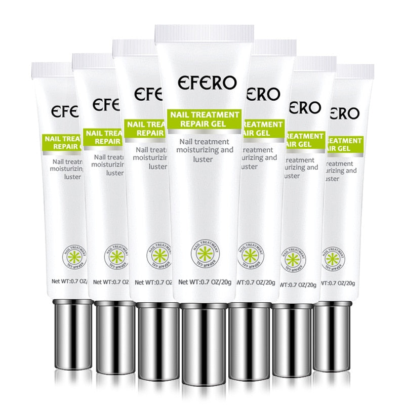 Efero Nail Cream Treatment Repair Gel