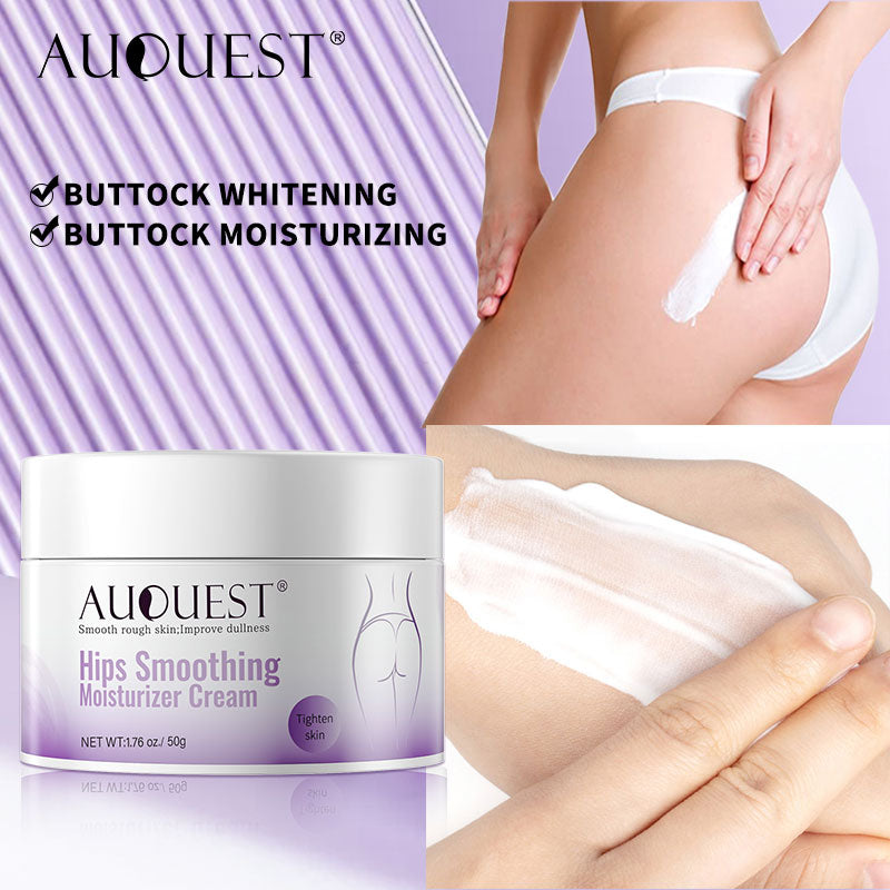 Hips Butt Moisturizing Whitening Smoothing Cream
