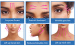 Wrinkle Remover Facial Kinesiology Tape