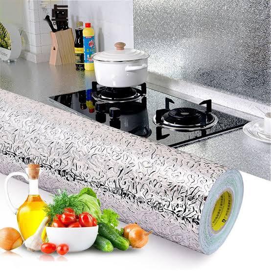 Kitchen Oil Proof Sticker