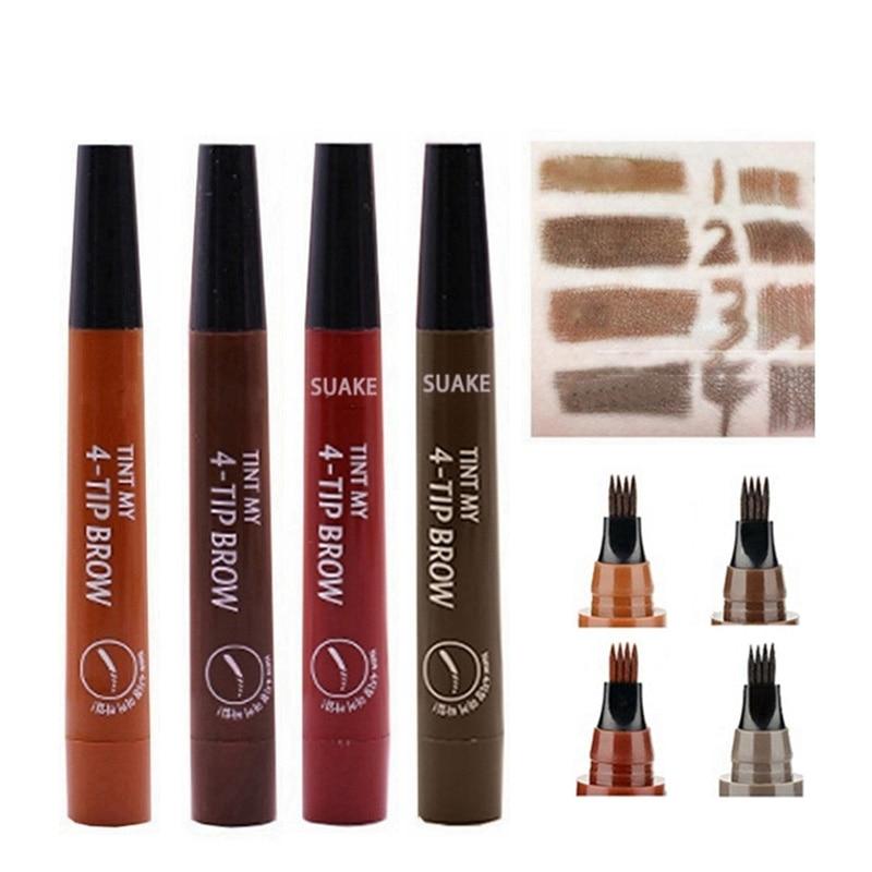 Natural Tattoo Eyebrow Pen