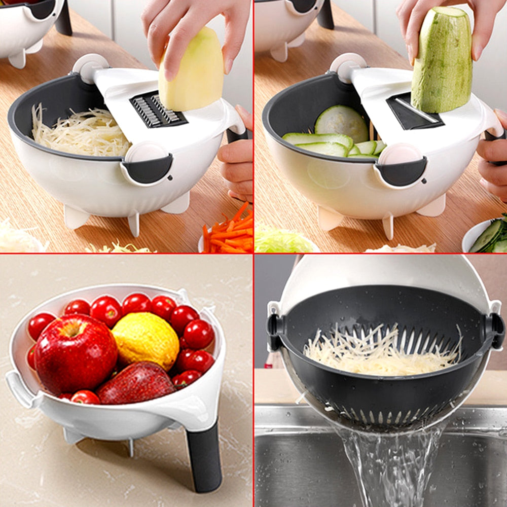 Genius Vegetable Cutter Stiylo