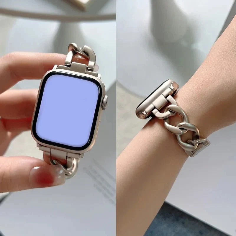 Metal Loop Strap for Apple Watch