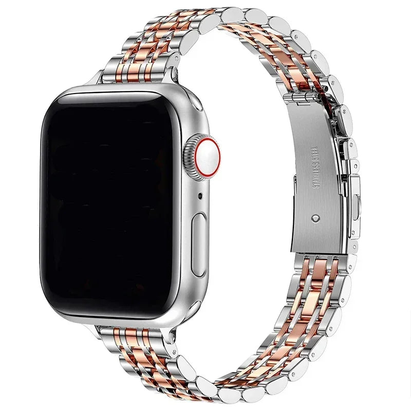 Ultra 2 Stainless Steel Strap For Apple Watch