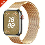 Milanese Metal Apple Watch Strap