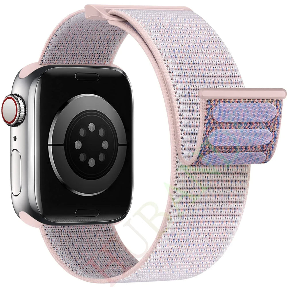 Nylon Loop Strap for Apple Watch Band