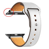 Leather strap For Apple Watch Band