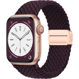 Braided Strap For Apple Watch Band