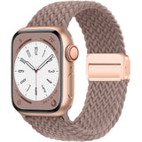 Braided Strap For Apple Watch Band