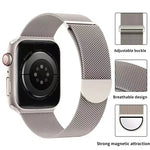 Milanese Metal Strap For Apple Watch Band