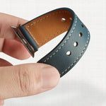 Leather strap For Apple Watch Band