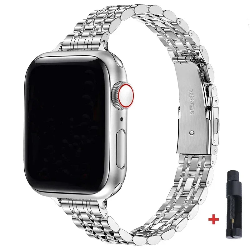 Ultra 2 Stainless Steel Strap For Apple Watch