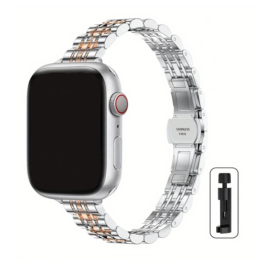 Stainless Steel Strap  Apple Watch Band