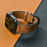 Ultra Leather Apple Watch Strap