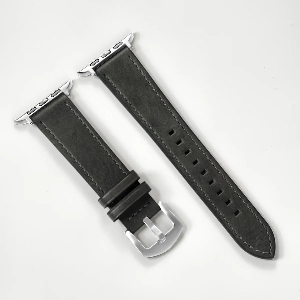 Ultra Leather Apple Watch Strap