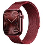 Milanese Metal Strap For Apple Watch Band