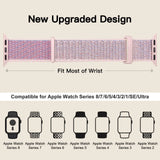 Nylon Loop Strap for Apple Watch Band