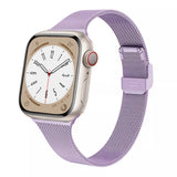 Milanese Metal Apple Watch Strap