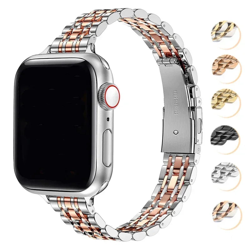 Ultra 2 Stainless Steel Strap For Apple Watch