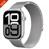 Milanese Metal Apple Watch Strap