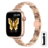 Stainless Steel Strap  Apple Watch Band