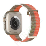 Nylon Loop Strap for Apple Watch Band