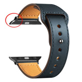 Leather strap For Apple Watch Band