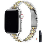 Ultra 2 Stainless Steel Strap For Apple Watch