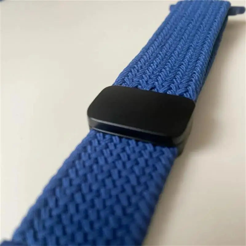 Braided Strap For Apple Watch Band