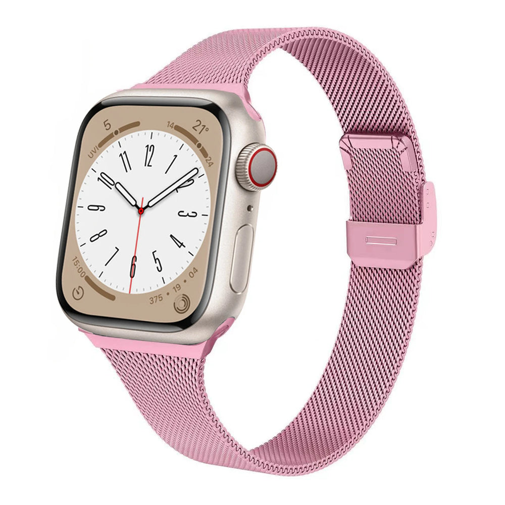 Milanese Metal Apple Watch Strap