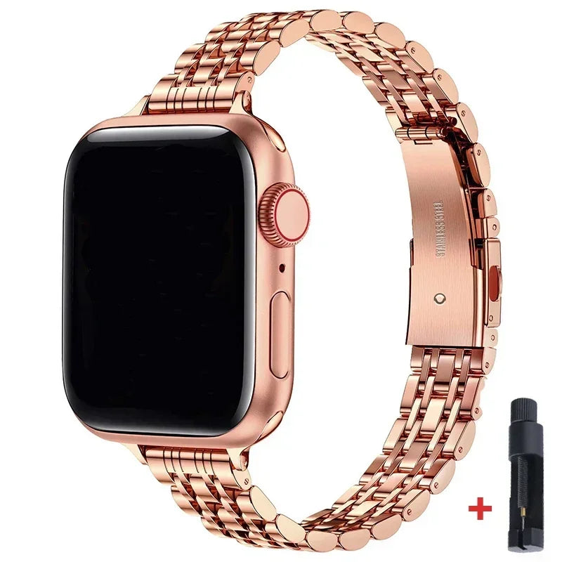 Ultra 2 Stainless Steel Strap For Apple Watch