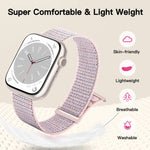 Nylon Loop Strap for Apple Watch Band