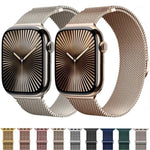 Milanese Metal Strap For Apple Watch Band