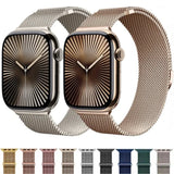 Milanese Metal Strap For Apple Watch Band