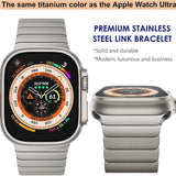 Ultra Stainless Steel Apple Watch