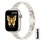 Stainless Steel Strap  Apple Watch Band