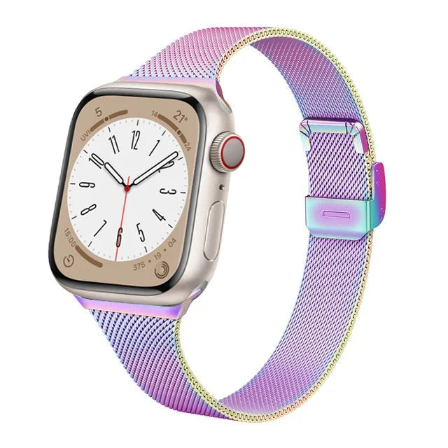 Milanese Metal Apple Watch Strap