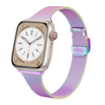 Milanese Metal Apple Watch Strap