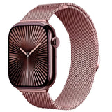 Milanese Metal Strap For Apple Watch Band