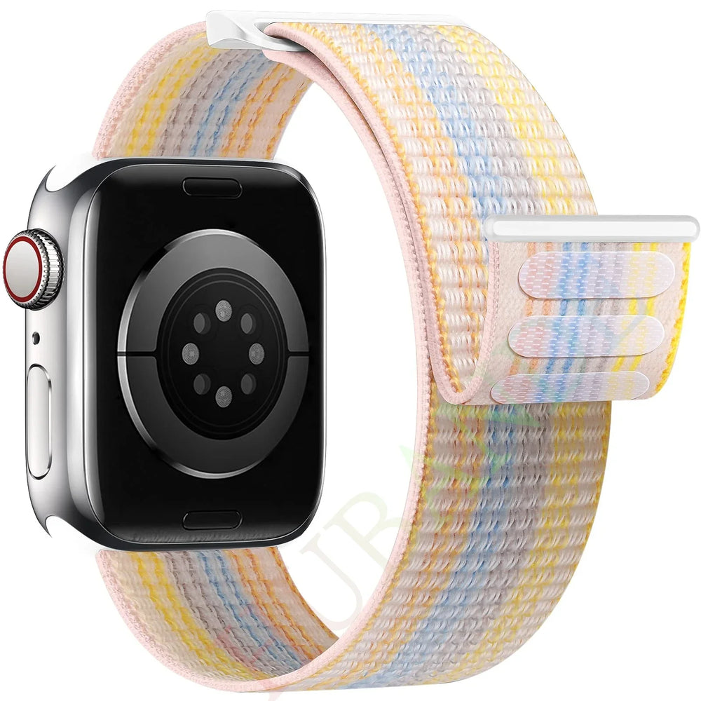 Nylon Loop Strap for Apple Watch Band