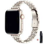 Ultra 2 Stainless Steel Strap For Apple Watch