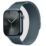 Milanese Metal Strap For Apple Watch Band