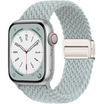 Braided Strap For Apple Watch Band